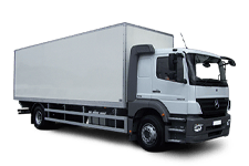 Van Rental Finchley - 18 Tonne Box Truck - Truck hire Finchley