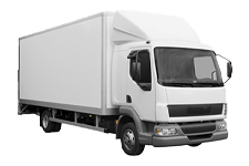 Van Rental Finchley - 7.5 Tonne Sleeper Tail Lift Truck - Truck hire Finchley