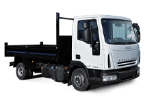 Van Rental Finchley - 7.5 Tonne Tipper Truck - Truck hire Finchley