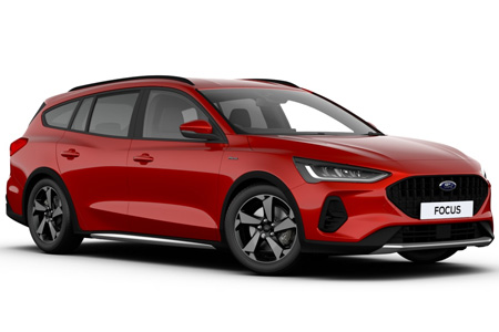 Van Rental Finchley - Focus Estate - car hire Finchley