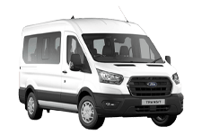 Van Rental Finchley - Ford Minibus 12 Seater - Minibus hire Finchley
