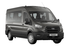 Van Rental Finchley - Ford Minibus 15 Seater - Minibus hire Finchley