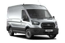 Van Rental Finchley - Ford Transit LWB - Van hire Finchley