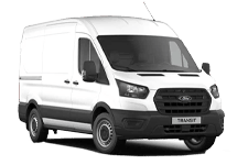 Van Rental Finchley - Ford Transit SWB - Van hire Finchley