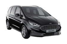 Van Rental Finchley - Galaxy 7 Seater Manual - Minibus hire Finchley