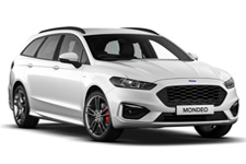 Van Rental Finchley - Mondeo Estate - car hire Finchley