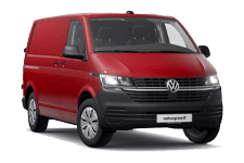 Van Rental Finchley - VW Transporter Automatic - Van hire Finchley